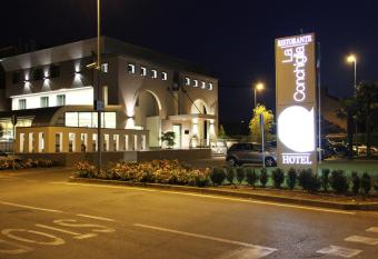 Hotel La Conchiglia has Balcony rooms