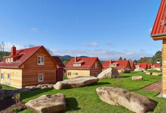 Holiday homes in the Schierke Harzresort on the Brocken Schierke has Balcony rooms