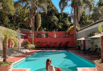 Hotel Reggia Catarina has Balcony rooms