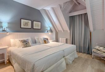 hribaeta has Balcony rooms