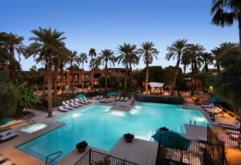 DoubleTree Resort by Hilton Paradise Valley - Scottsdale has Balcony rooms