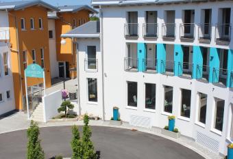 Lichtblick Hotel Garni has Balcony rooms
