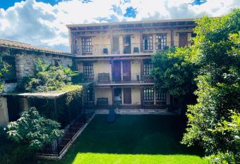 Parador Margarita has Balcony rooms