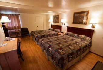 Falls Motel allows 18 year olds to book a room