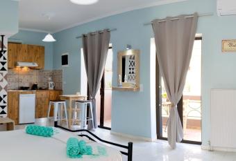 Katerina Apartments has Balcony rooms