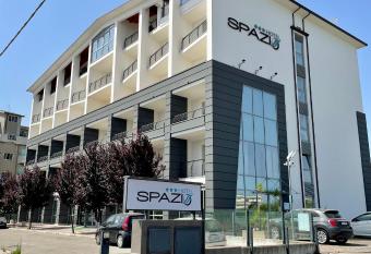 Hotel Spazio Residenza has Balcony rooms