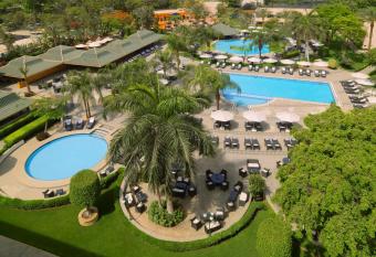 Hilton Cairo Heliopolis Hotel allows 18 year olds to book a room