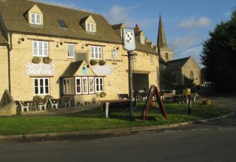 The Chequers Inn allows 18 year olds to book a room