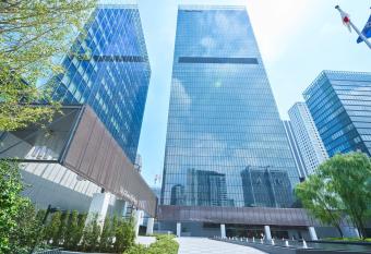 The Okura Tokyo has rooms with a private hot tub