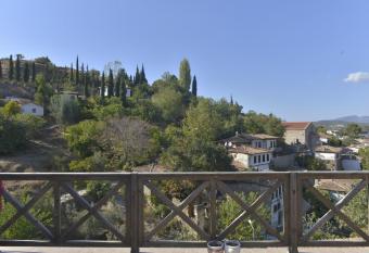   irince Do  adaki Evler has Balcony rooms