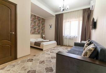 Bastau Hotel has Balcony rooms