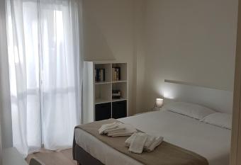 Affittacamere Risorgimento has Balcony rooms