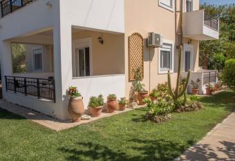 Charalampos has Balcony rooms