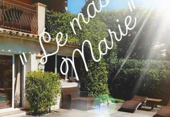 Le Mas de Marie allows 18 year olds to book a room