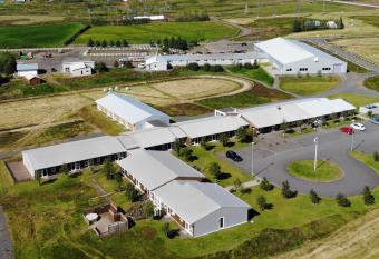 H  tel Eldhestar has Balcony rooms