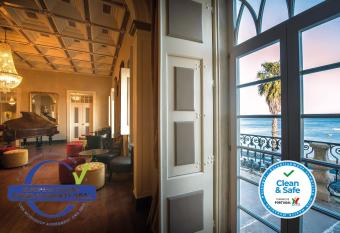 Vila Gale Collection Pal  cio dos Arcos has Balcony rooms