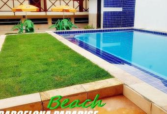 Barcelona Beach Residence allows 18 year olds to book a room