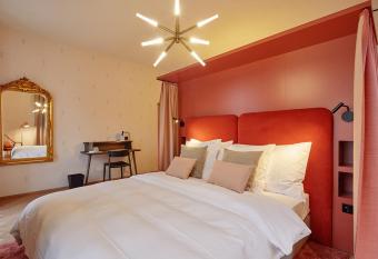 Hotel Restaurant Seehof has Balcony rooms