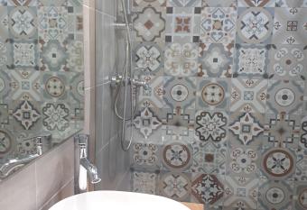 New Gudauri, loft 2, Apartment 309, RED CO has rooms with a private hot tub