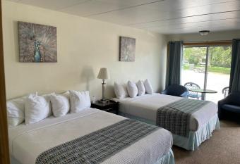 Trails End Motel allows 18 year olds to book a room