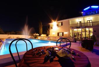 Hotel Aurora has Balcony rooms