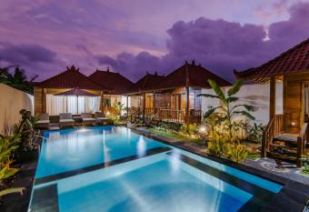 Lembongan Small Heaven Bungalow has Balcony rooms