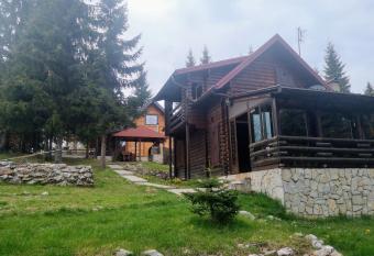 Brvnare Krstigora has Balcony rooms