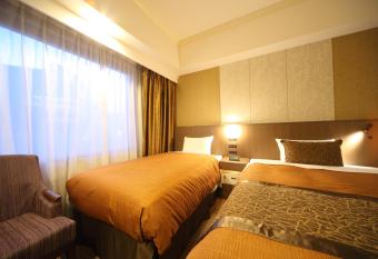 Hotel Metropolitan Nagano has Smoking rooms