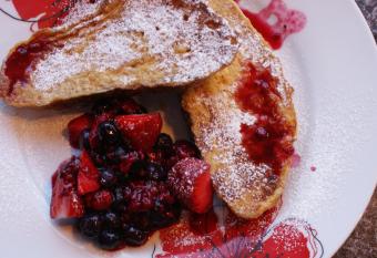 Anchor Down Bed & Breakfast allows 18 year olds to book a room