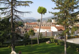Hotel Certosa has Balcony rooms