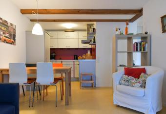 Apartment in Casa Caral - Flims Waldhaus has Balcony rooms