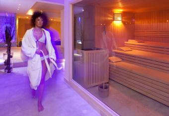 Vittoria Resort Pool & SPA has Balcony rooms