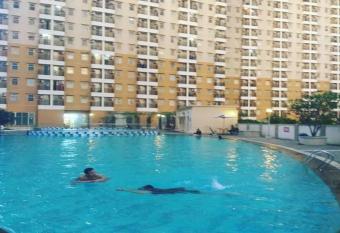 QQ Apartment Margonda Residence 2 has Balcony rooms