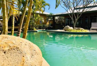 Phoo Na Resort has Balcony rooms