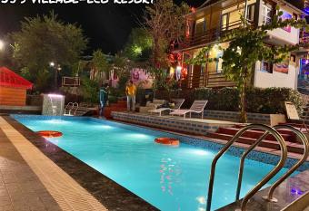 JJ s Village - Eco Resort has Balcony rooms