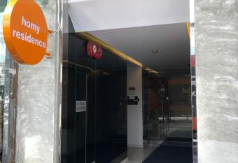 Homy Residence allows 18 year olds to book a room