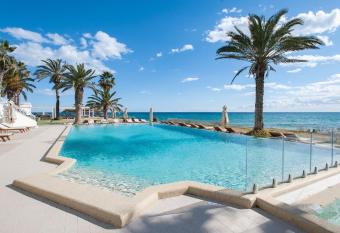 Hotel Bel Azur Thalasso & Bungalows has Balcony rooms