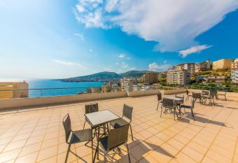 Hotel Erjoni allows 18 year olds to book a room