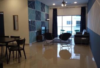 ICOLOR HOME & STAY CH3 has Balcony rooms