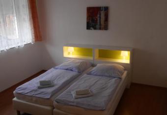 Appartements Katharina has Balcony rooms