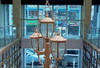 Hotel La Romana Center allows 18 year olds to book a room