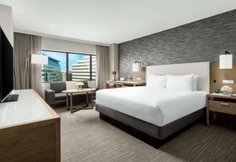 Hyatt Regency Bethesda has Balcony rooms