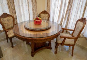 Alcove Resort Vagator has Balcony rooms