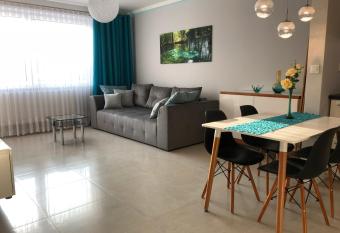 Apartamenty MAJA Nowy Targ has Balcony rooms