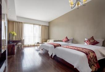 SLOWCOM-Xingyue Pa Zhou Apartment has Balcony rooms