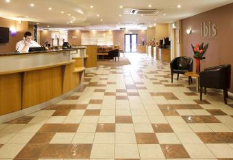 ibis Chesterfield Centre     Market Town allows 18 year olds to book a room