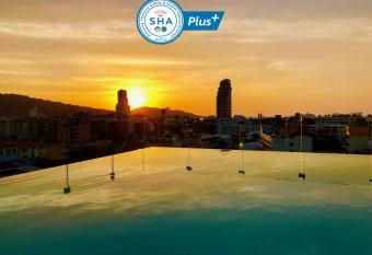 My Style Resort Hotel -SHA Plus has Balcony rooms