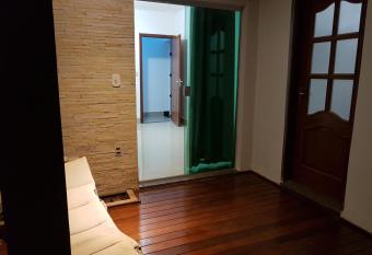 Quarto com Varanda - Recanto do Sabi   has Balcony rooms