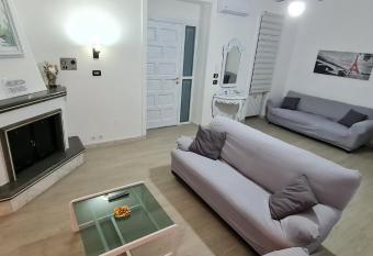 Casa Arianna has Balcony rooms