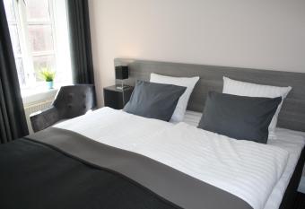 Hotel Aarhus City Apartments allows 18 year olds to book a room